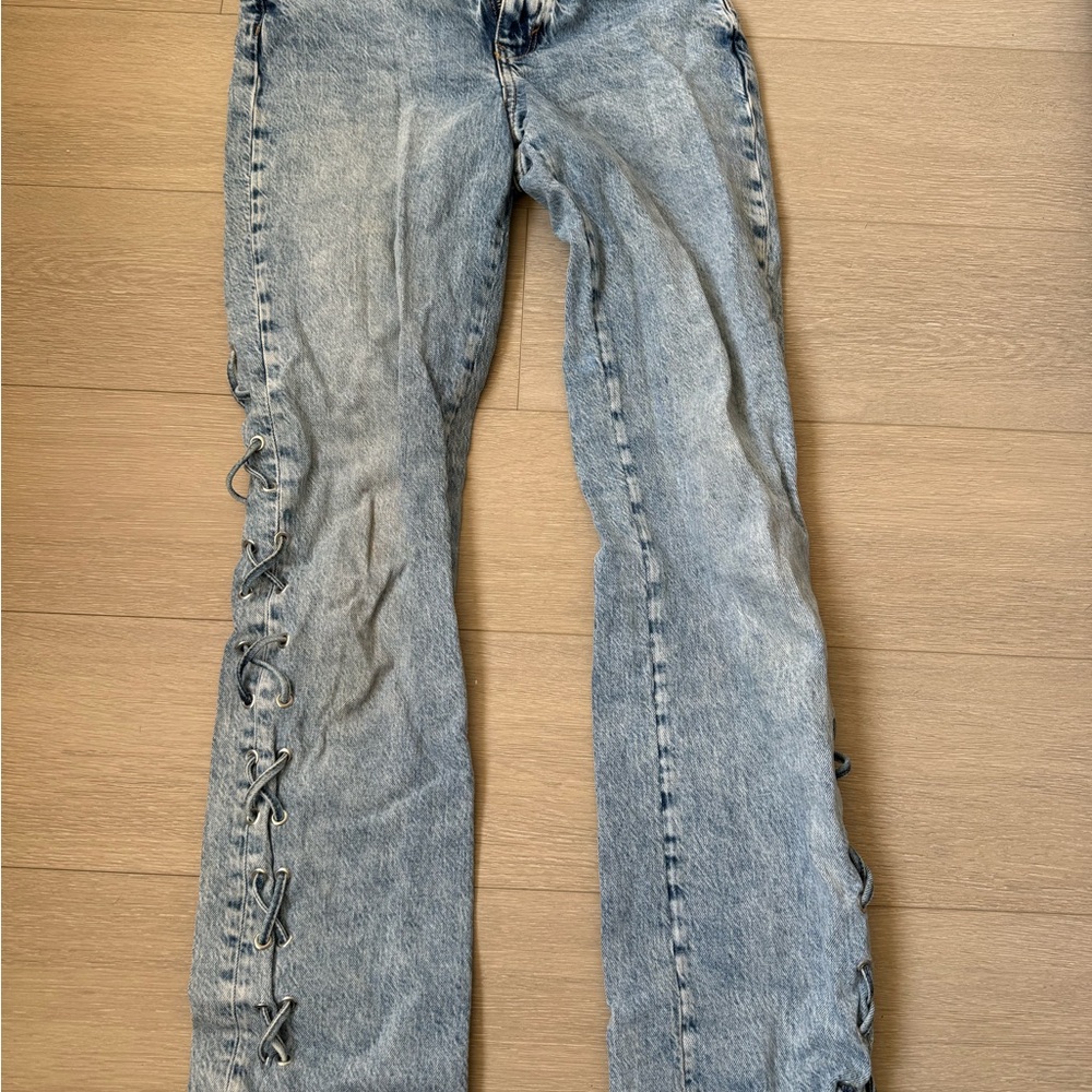 Zara Jeans